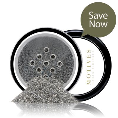 Motives® Glitter Pots - Special - Diamond