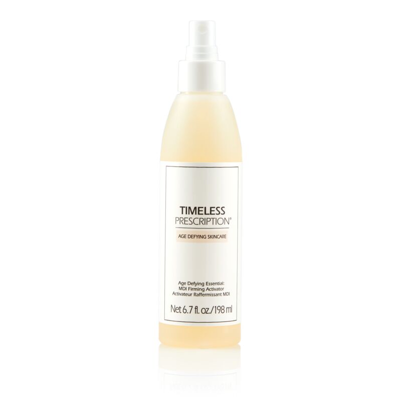 Timeless Prescription® MDI Firming Activator - Single Bottle (198 ml / 6.7 fl. oz.)