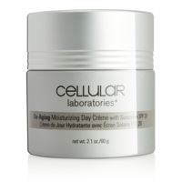 Cellular Laboratories® De-Aging Moisturizing Day Crème SPF 20 - Single Jar (2.1 oz./60 g)