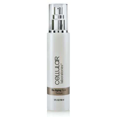 Cellular Laboratories® De-Aging Toner - Single Bottle (150 ml)