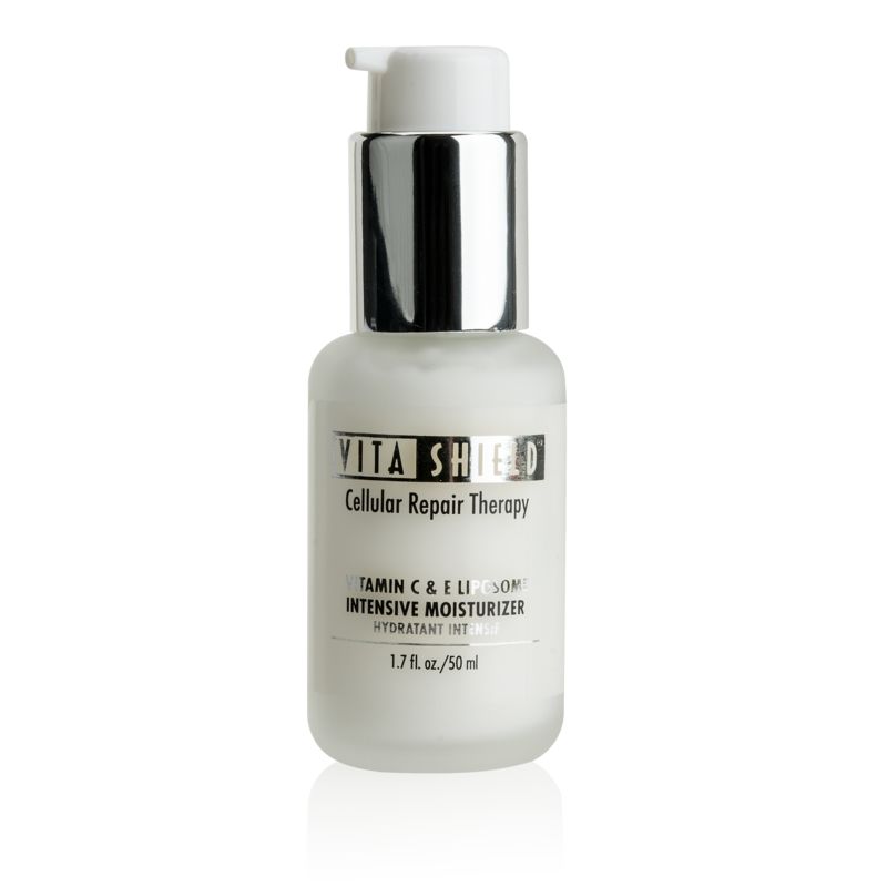 VitaShield™ Vitamin C & E Intensive Moisturizer - Single Bottle (50 ml)