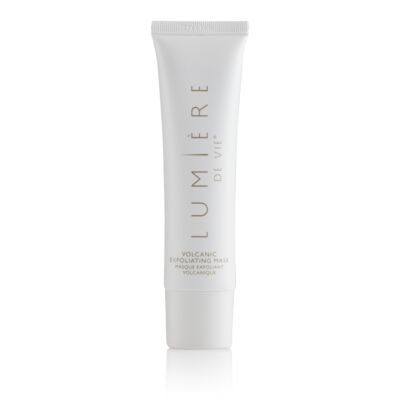 Lumière de Vie® Volcanic Exfoliating Mask - Single Tube (64 g / 2 oz.)