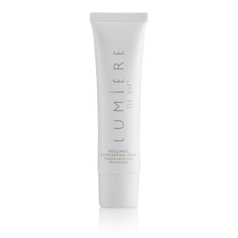 Lumière de Vie® Volcanic Exfoliating Mask - Single Tube (64 g / 2 oz.)