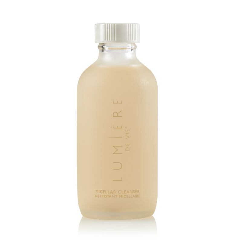 Lumière de Vie® Micellar Cleanser - Single Bottle (118 ml)