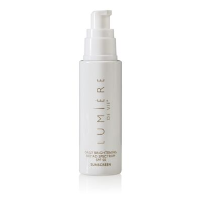 Lumière de Vie®极净透白防晒乳SPF 50 - 单瓶装(50毫升/1.75盎司)