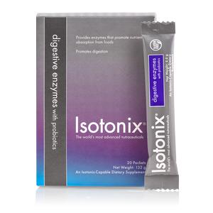Isotonix® Digestive Enzymes with Probiotics Packets