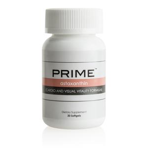 Prime™ Astaxanthin Cardio and Visual Vitality Formula