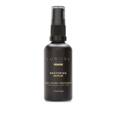 Lumière de Vie® Hommes Restoring Serum - Single Bottle (50 ml / 1.7 fl. oz.)