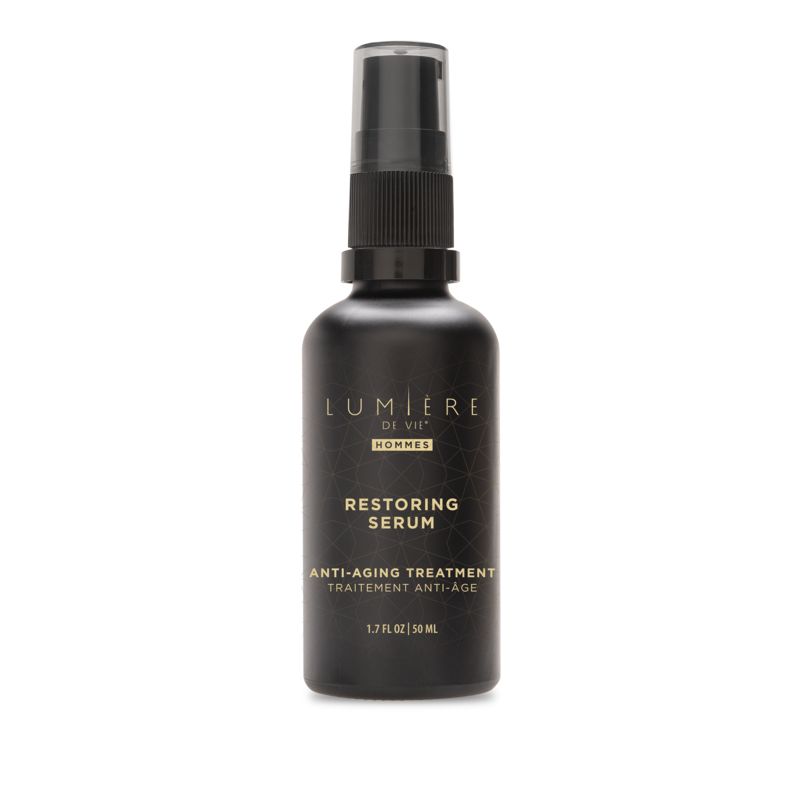Lumière de Vie® Hommes Restoring Serum - Single Bottle (50 ml / 1.7 fl. oz.)