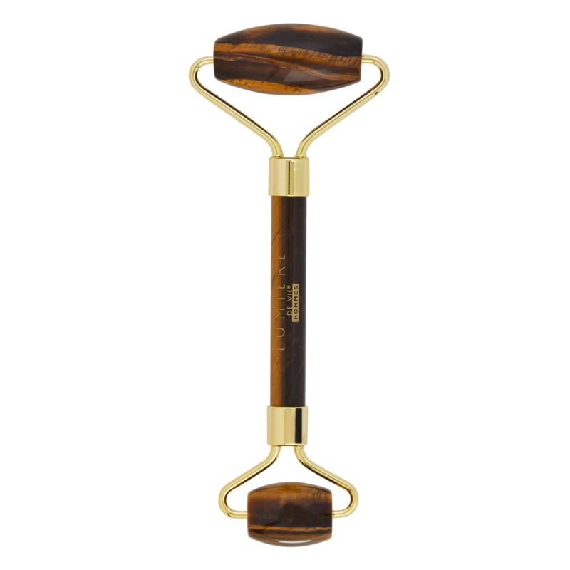 Lumière de Vie® Hommes Tiger’s Eye Roller - Includes one roller