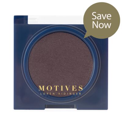Motives® Pressed Eye Shadow - Special - Caviar