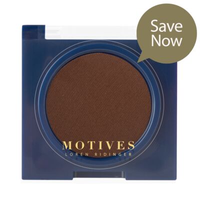 Motives® Pressed Eye Shadow - Special - Bitter Chocolate