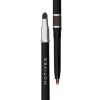 Motives® Waterproof Eye Pencil - Dark Chocolate
