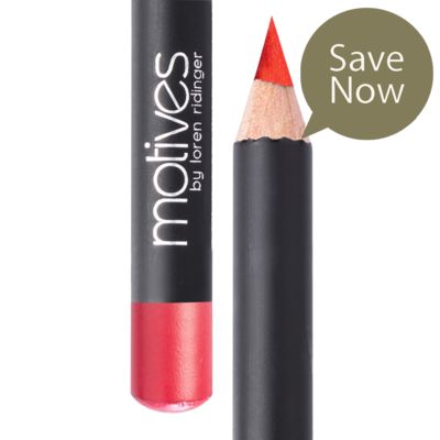 Motives® Lip Crayon - Coral Kiss