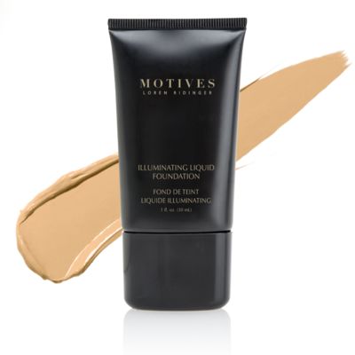 Motives® Illuminating Liquid Foundation - Sand