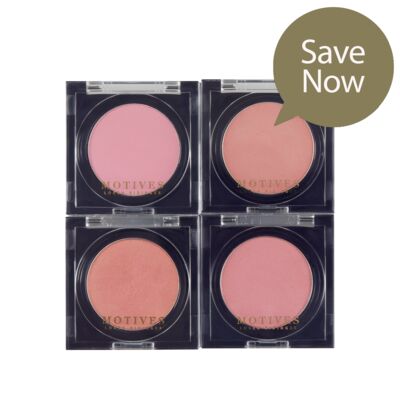 Motives® Blush Bundles - Pretty In Pink (Includes four blushes)