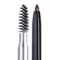 Motives® for La La Mineral Waterproof Eyebrow Pencil - Medium Brown