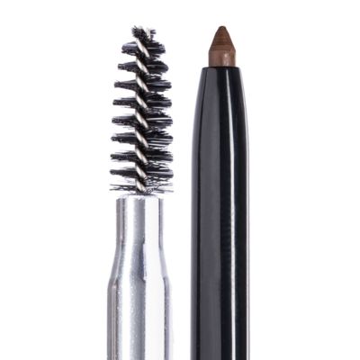 Motives® for La La Mineral Waterproof Eyebrow Pencil - Medium Brown