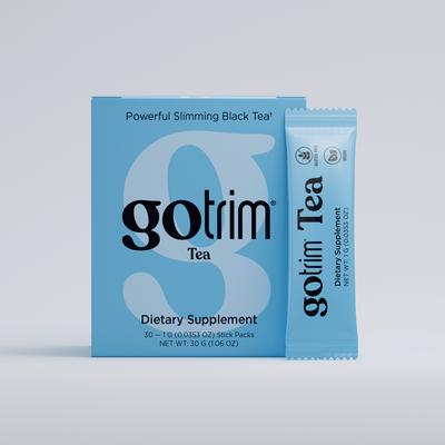 TLS® Trim Tea - Single Box (30 Stickpacks)