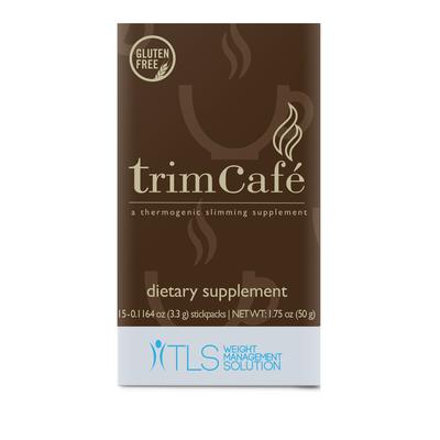 TLS® Trim Café - Single Box (15 stickpacks)