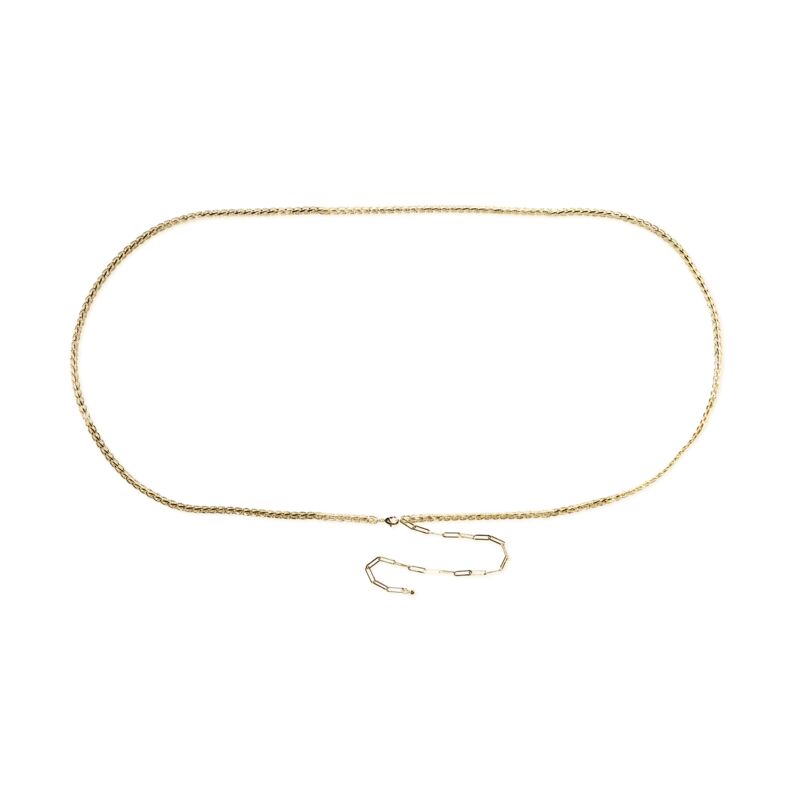 BAHAMAS - Wheat Belly Chain