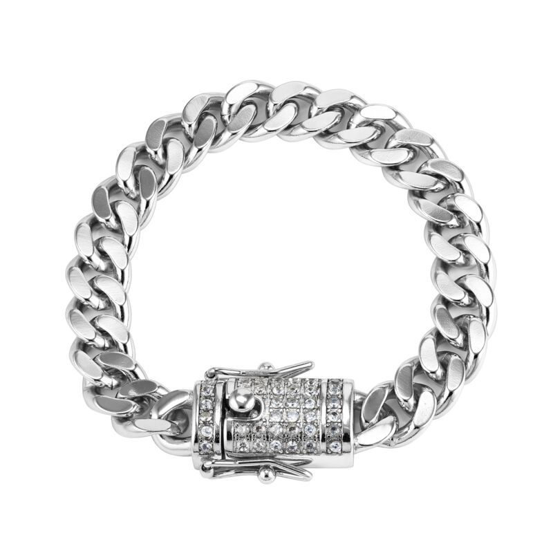 BOWIE - Cuban Link Bracelet