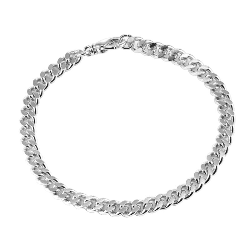 EVIE - Curb Chain Bracelet