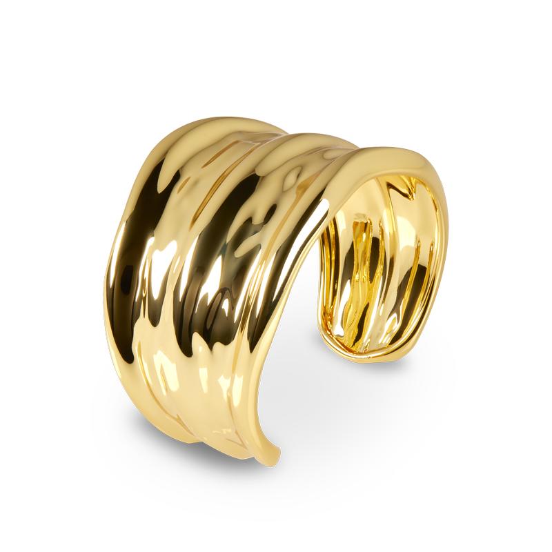JACLYN – Wide Wrist Cuff