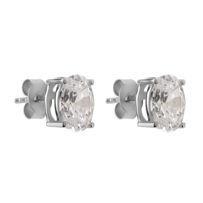 CORA - Oval Cut Studs