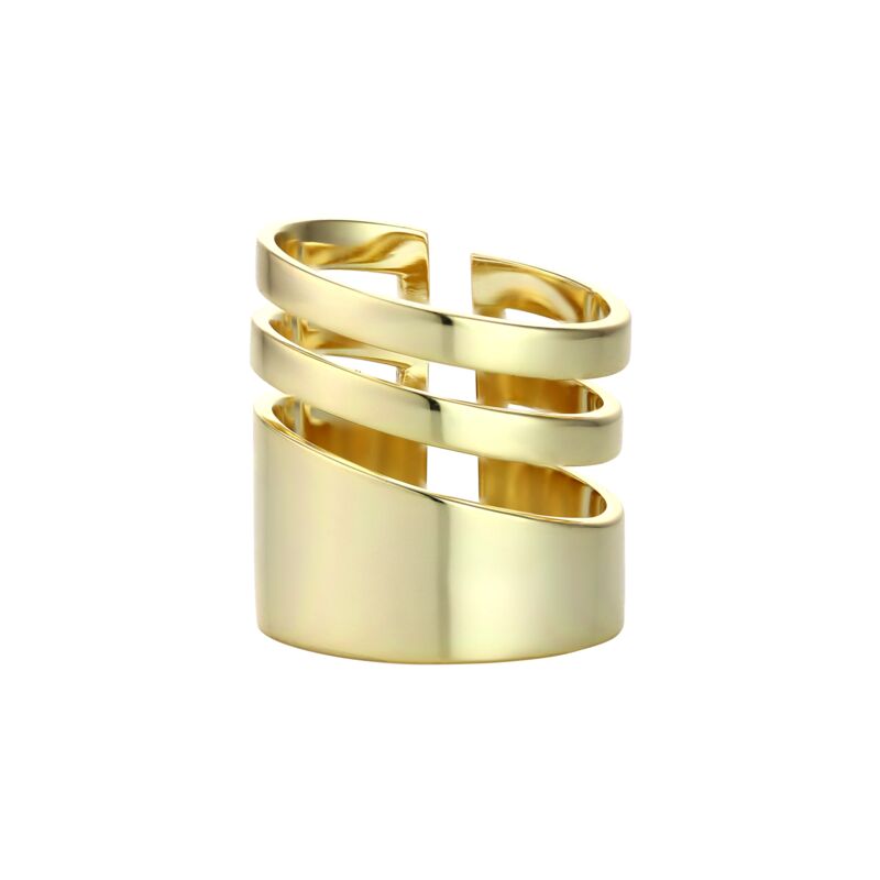 LAYLA - Wide Modern Ring