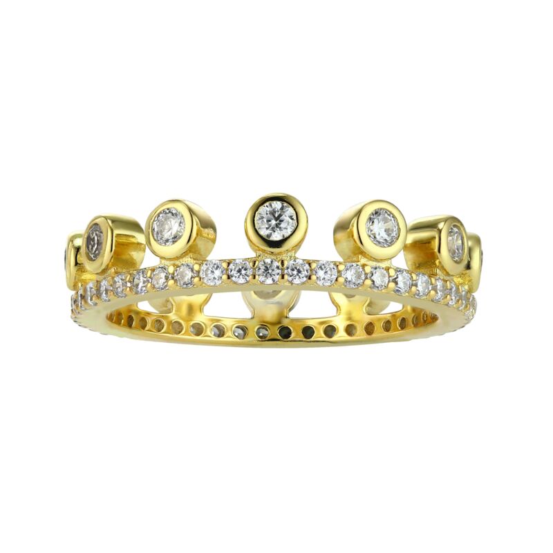 PRIYA - Crown Ring (SPECIAL)