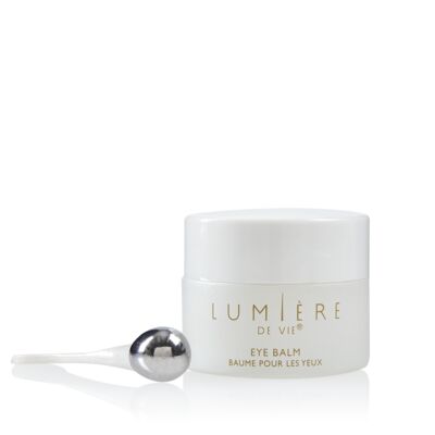 Lumière de Vie® Eye Balm - Single Jar (14 g)