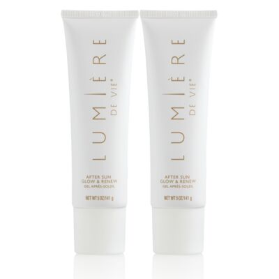 Lumière de Vie™ After Sun Glow & Renew - Single Tube (141 g)