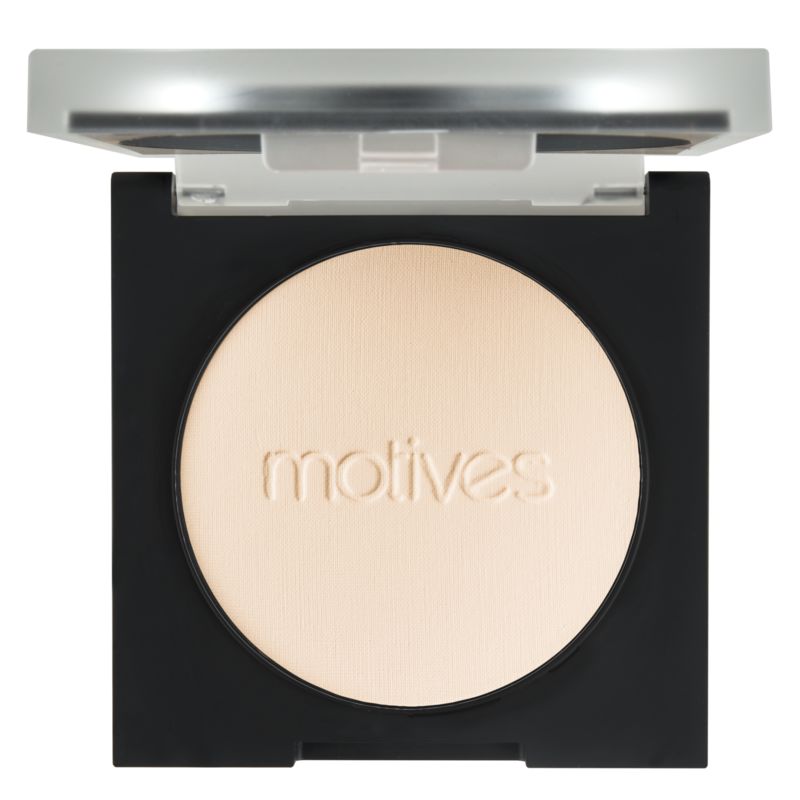 Motives® Luminous Translucent Pressed Powder