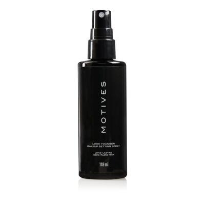 Motives® Look Younger Makeup Setting Spray - Single bottle (118 ml)