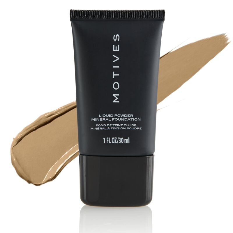 Motives® Liquid Powder Mineral Foundation