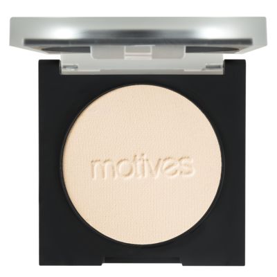 Motives Pressed Eye Shadow - Vanilla
