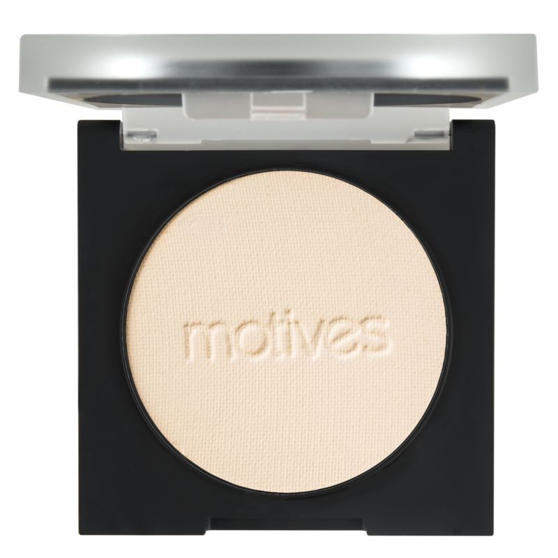 Motives Pressed Eye Shadow - Vanilla