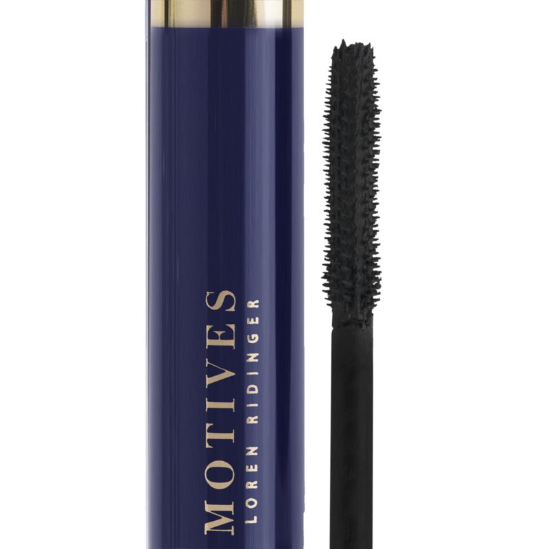 Motives Lustrafy High-Definition Mascara - Onyx
