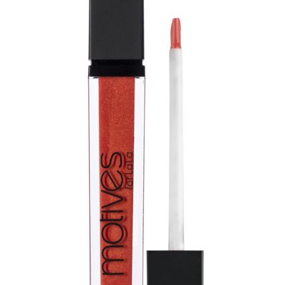 Motives La La Mineral Lip Shine - Trend Setter