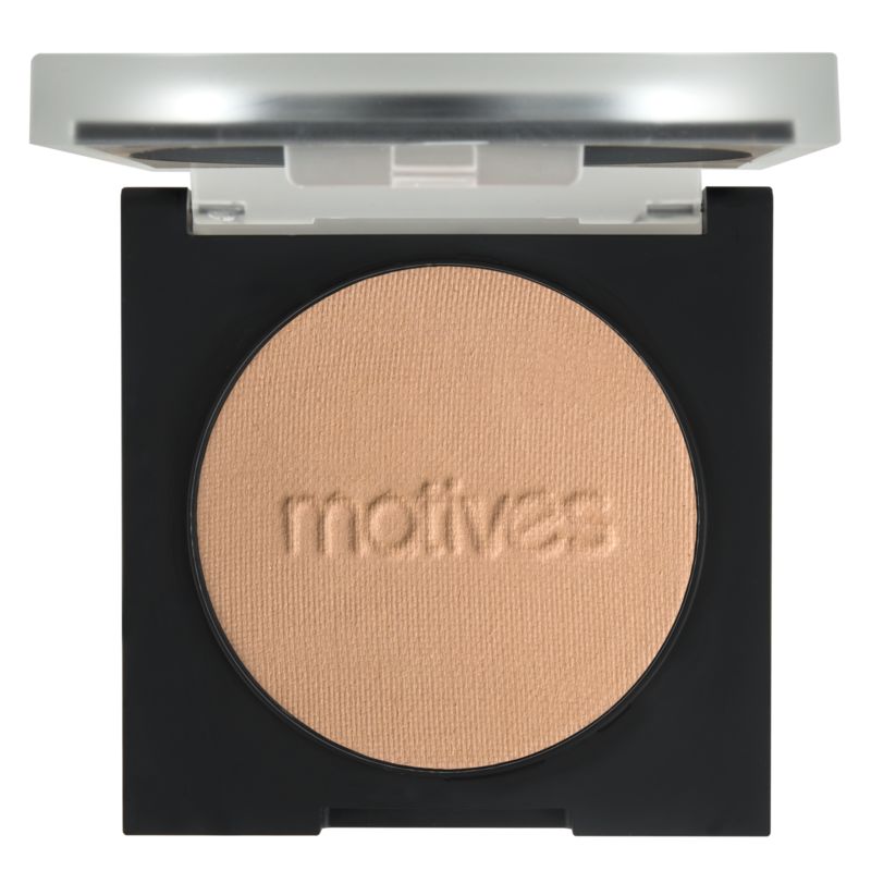 Motives Pressed Eye Shadow - Cappuccino