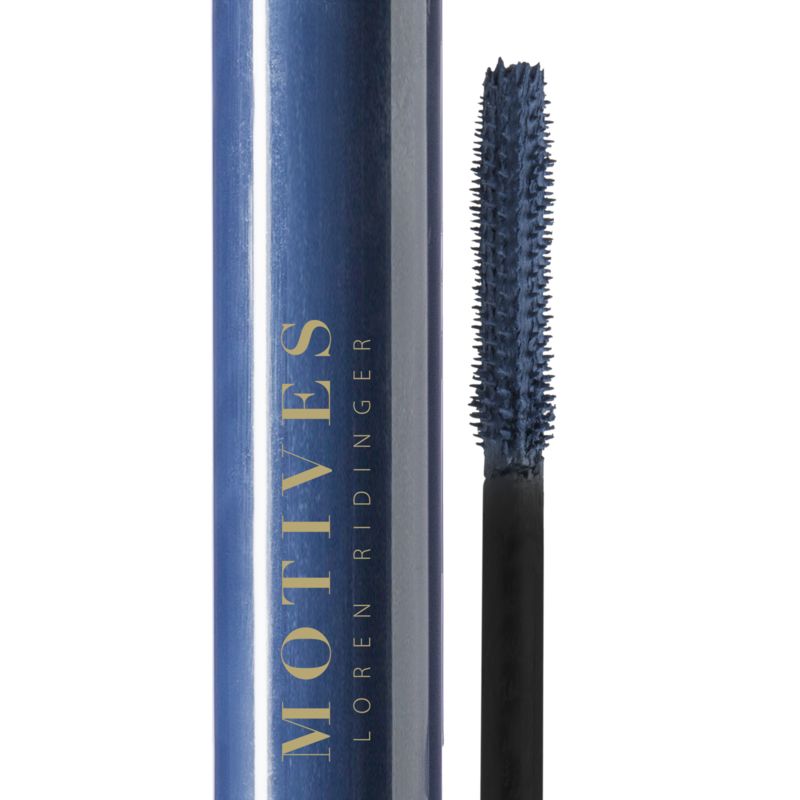 Motives Lustrafy High-Definition Mascara - Midnight Blue