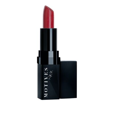 Motives for La La Mineral Lipstick - Red Carpet