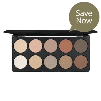 Motives Mavens Demure Palette SPECIAL - Includes 10 shades
