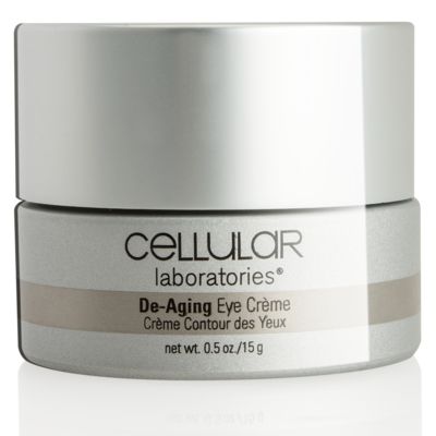 Cellular Laboratories De-Aging Eye Créme - Single Jar (0.5 oz./15 g)