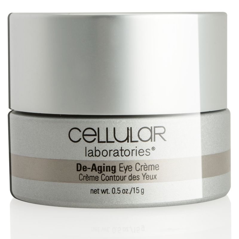 Cellular Laboratories De-Aging Eye Créme - Single Jar (0.5 oz./15 g)