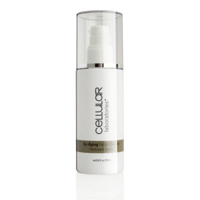Cellular Laboratories De-Aging Facial Cleanser - Single Bottle (200 mL/6.8 fl. oz.)