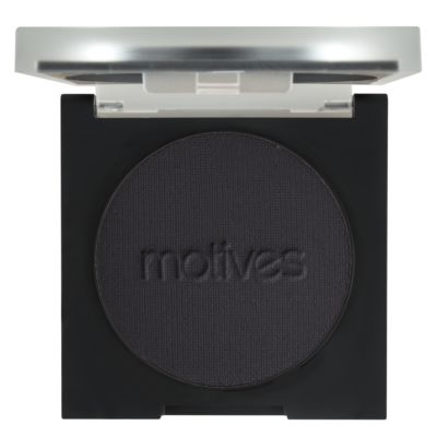 Motives Pressed Eye Shadow - Onyx