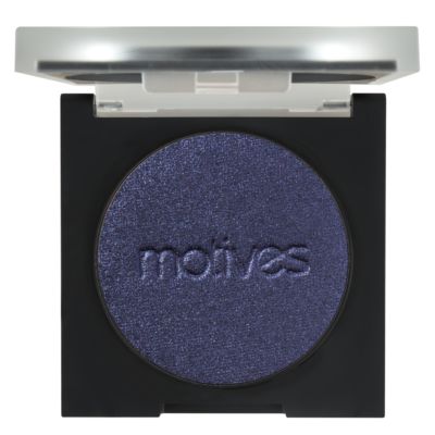 Motives Pressed Eye Shadow - Midnight
