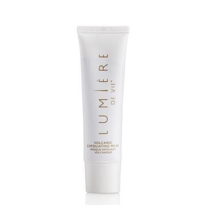 Lumière de Vie Volcanic Exfoliating Mask - Single Tube (2 oz./64 g)